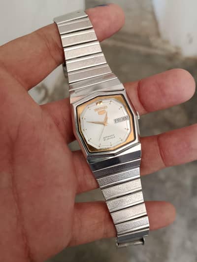 Seiko 5 automatic Japan