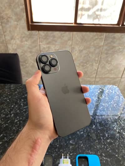 iphone 13 pro max 256