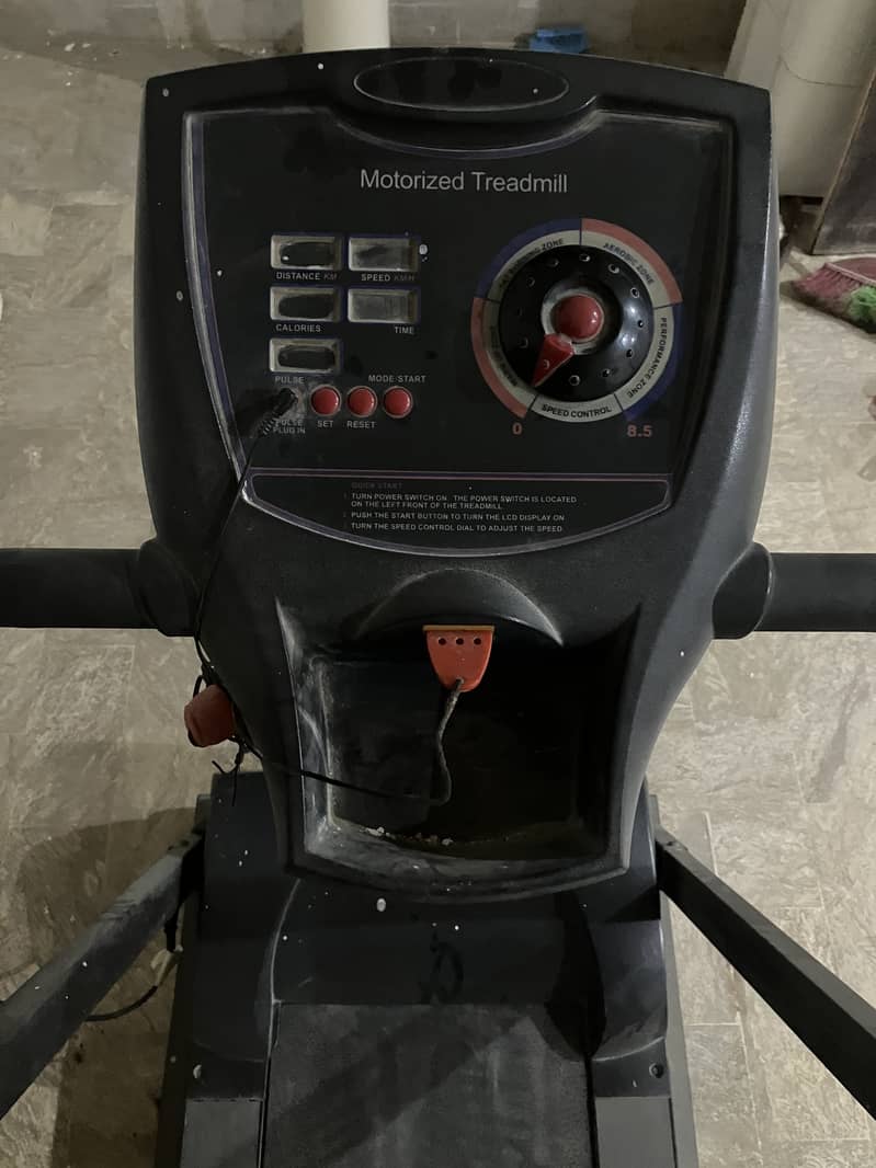 Treadmill 0