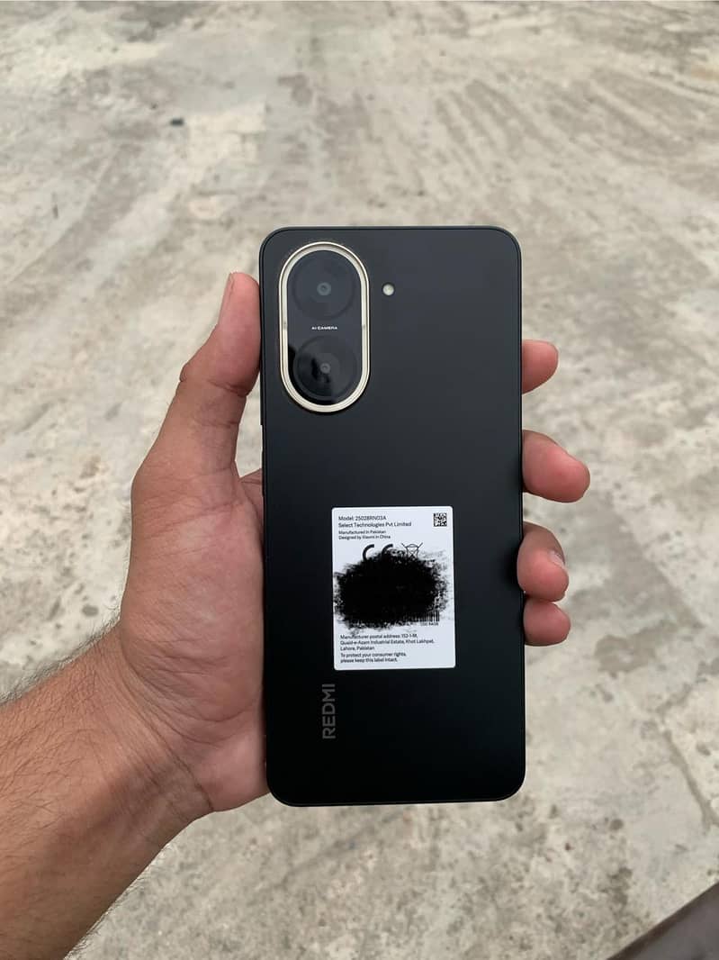 Redmi A5 1