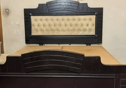 Double bed