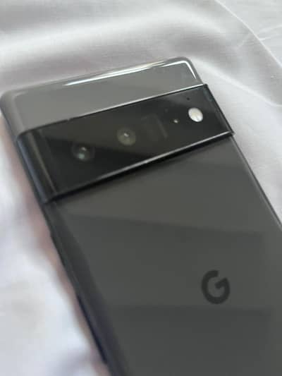 Pixel 6 pro pta approve 12gb 128 gb only dot all ok