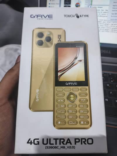 Gfive 4G ultra pro