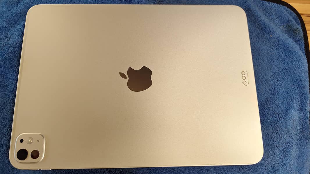 IPAD PRO M5 2