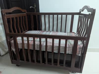 Baby crib