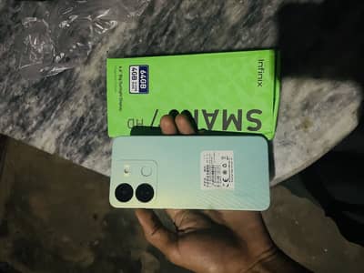 Infinix smart 7 HD