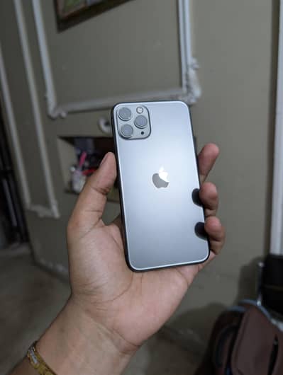 iphone 11 pro brand new non pta  bypass hoga