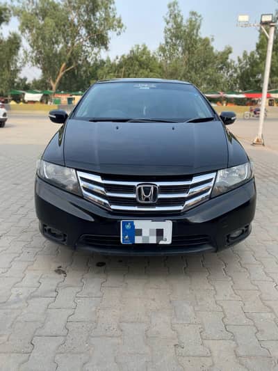 Honda city 1.3 aspire total orignal paint