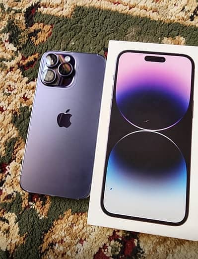 Apple iPhone 14 Pro Max