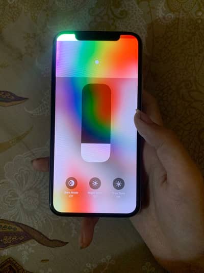 iPhone x pta proved 64gb