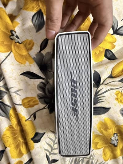Bose speaker