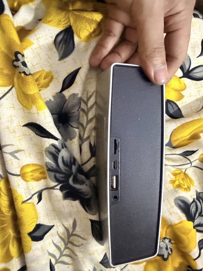 Bose speaker 3