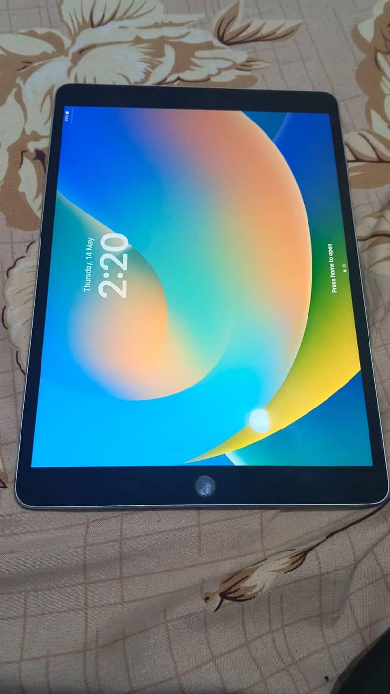 ipad pro 5th generation 10.5 0