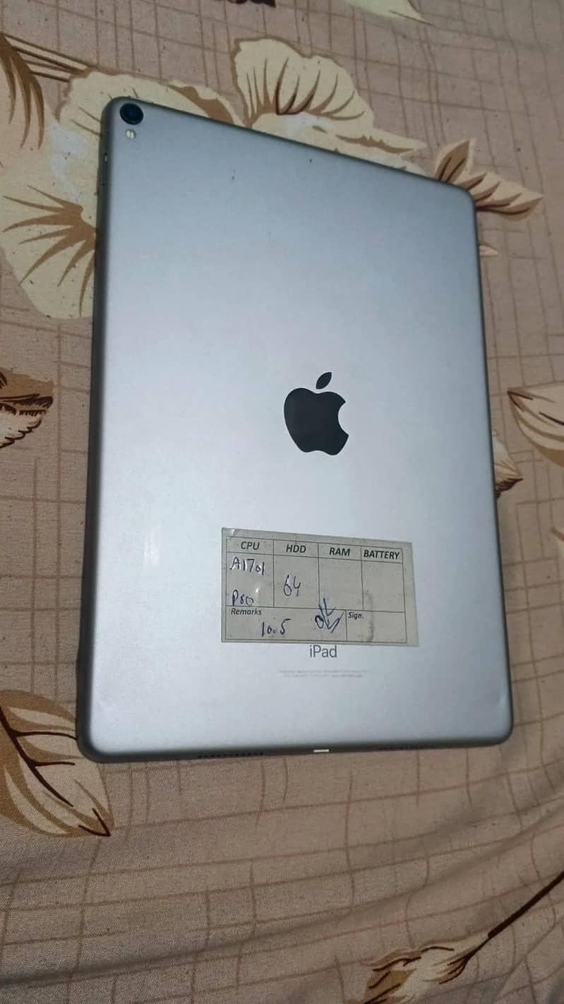 ipad pro 5th generation 10.5 1