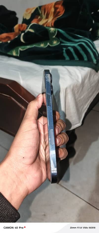 Iphone 13 pro max All ok just line in panel 128 gb 92BT health jv