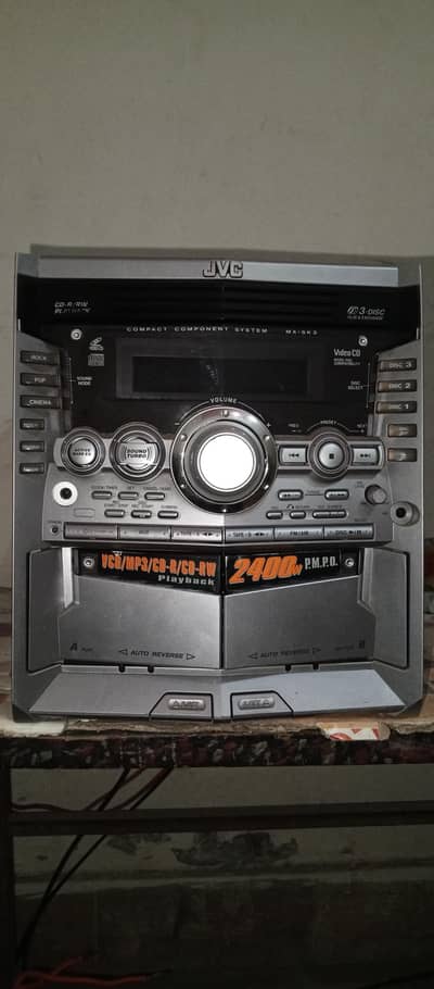 sound system