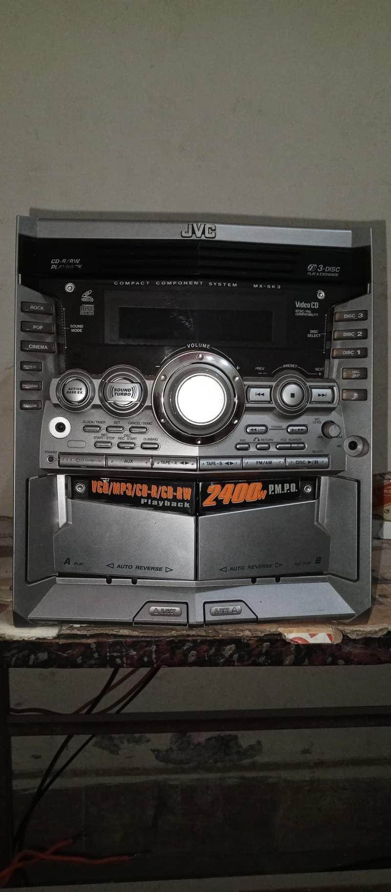 sound system 1