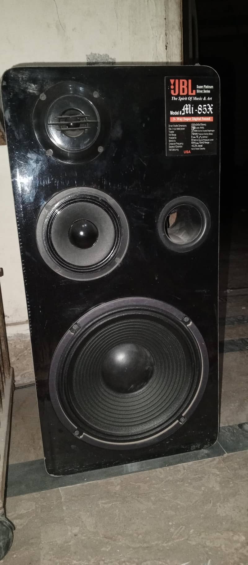 sound system 4