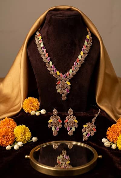 bridal jewelry sets