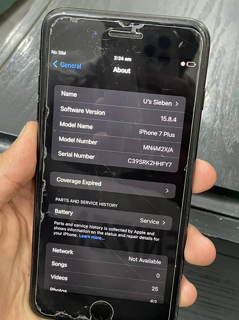 Apple iPhone 7 Plus 6
