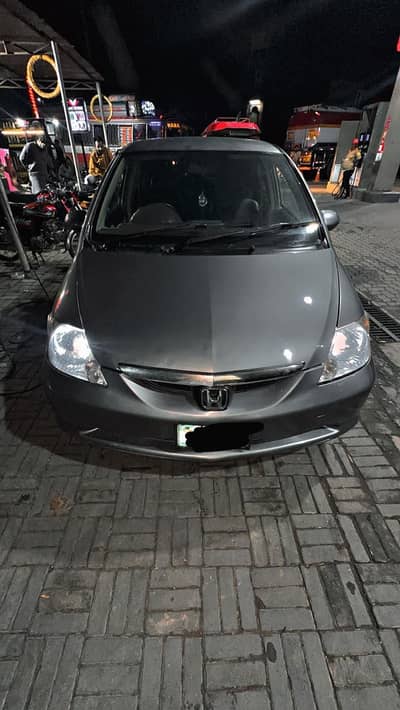Honda city 2005 automatic