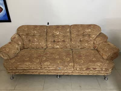 7 seaters Sofa Set