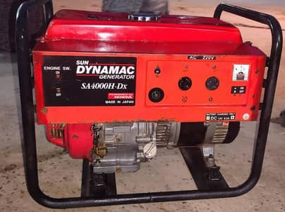 HONDA JAPANESE GENERATOR ORIGINAL