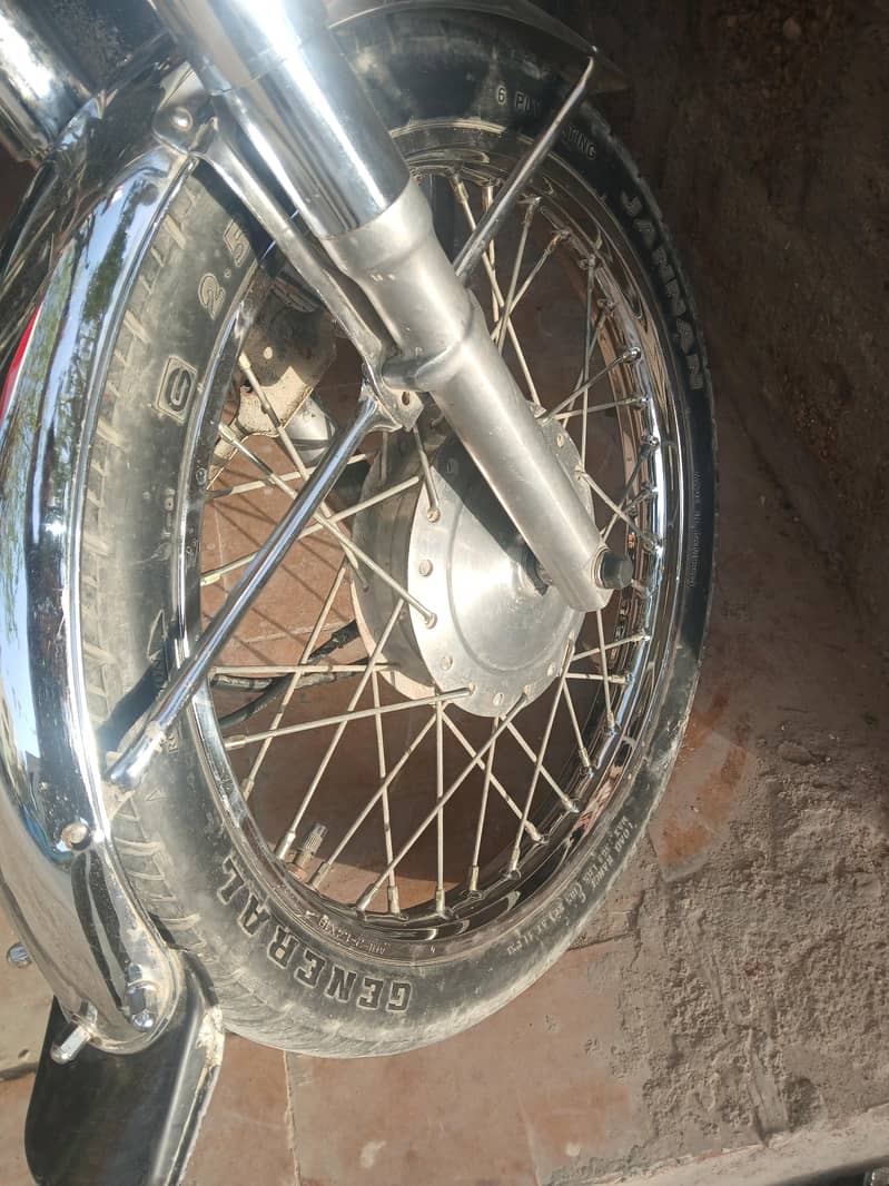 honda 125 2