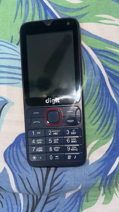 jazz digit phone touch & keypad Dual Sim  0317 6866102