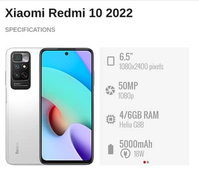 Redmi 10 Prime