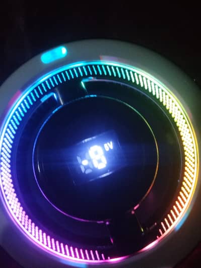 Cooling fan cx16