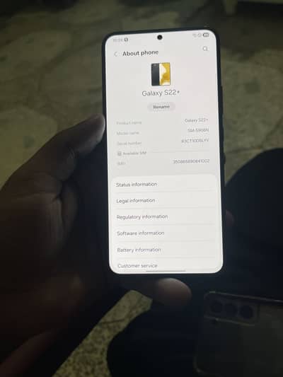 Samsung Galaxy S22 Plus