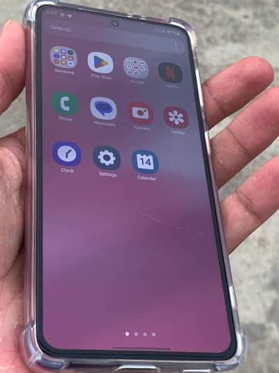 Samsung S21 5g approved hy official nhi hy