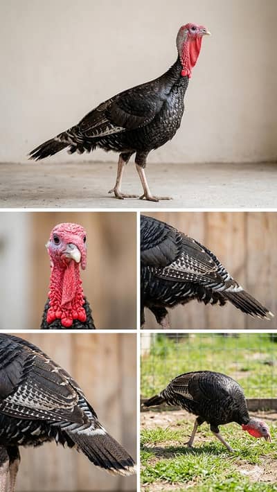 turkish birds male