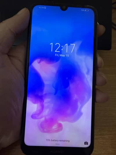 Huawei Y6 Prime 2019 9/10 condition all parts genuine