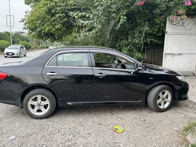toyota gli