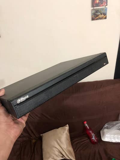 32 Channel NVR Dahua-DHI-NVR4232-4KS2/L