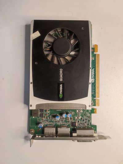Nvidia Quadro 2000 1 GB