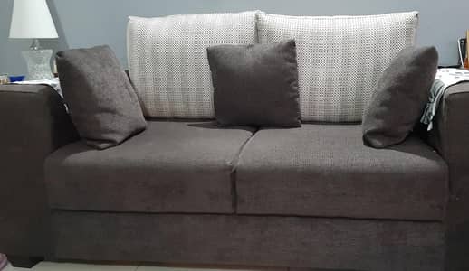 give away price for a 1 year old sofa.