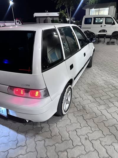 Suzuki vxi efi 2008 just drive 1000 prcnt ok engine 100 prcnt ac chil