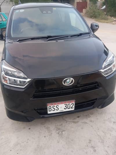 Daihatsu Mira G Grade