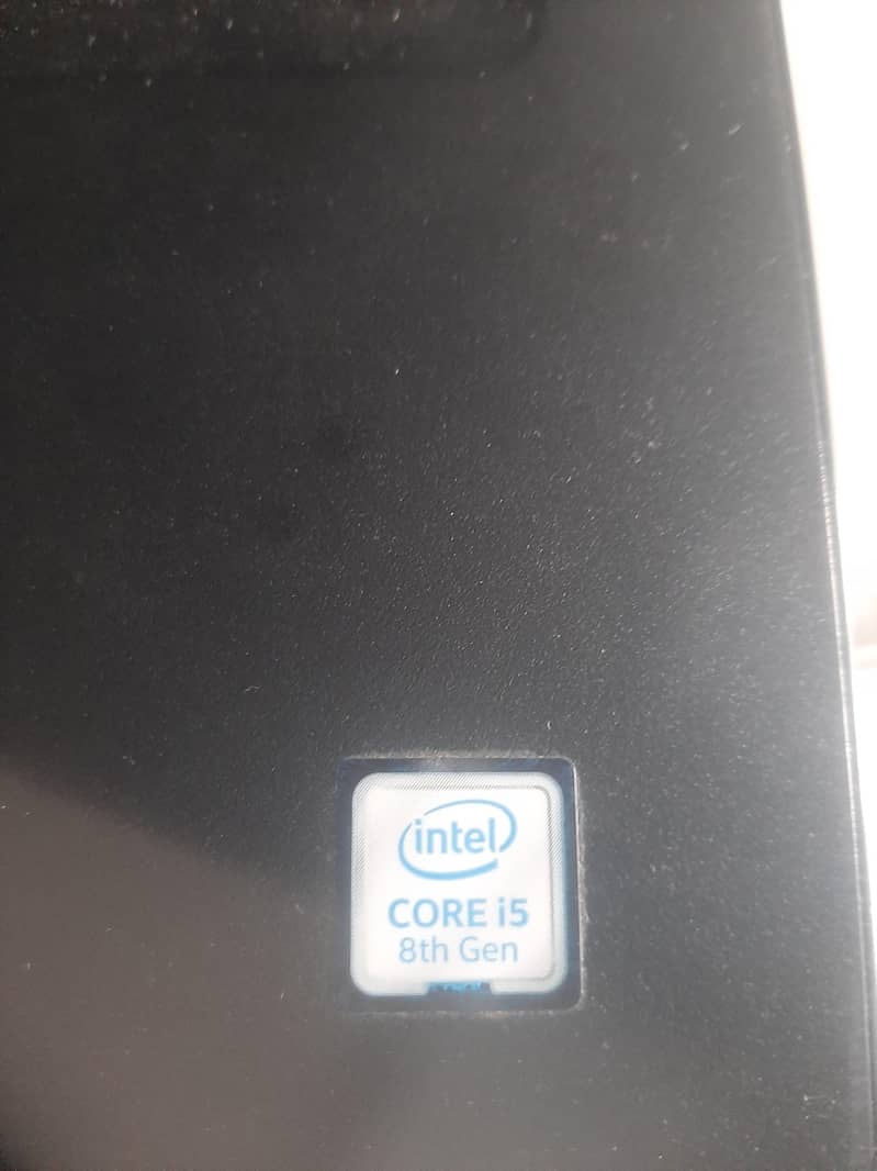 core i5 8th generation 1