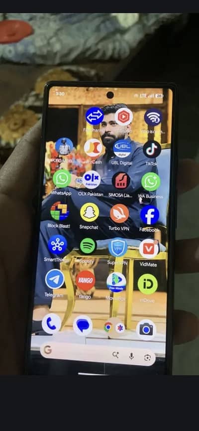 Google Pixel 6A Non pta All Ok No Open No repair