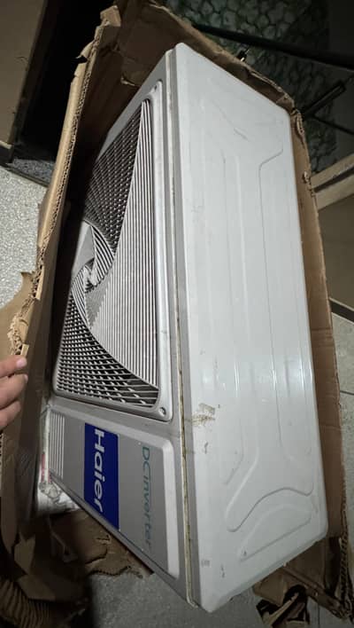DC Inverter Ac new condition