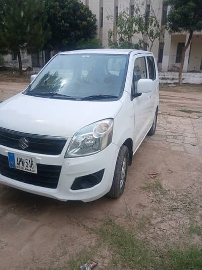 suzuki wagnr vxl 2019 model