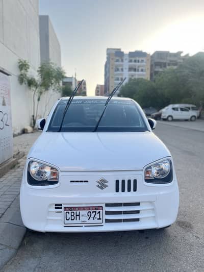 Suzuki Alto 2025