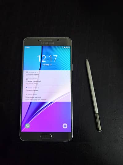 Samsung Note 5 Official PTA approved
