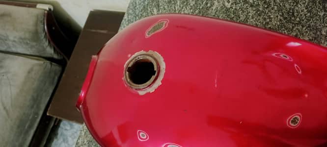 fuel tanks