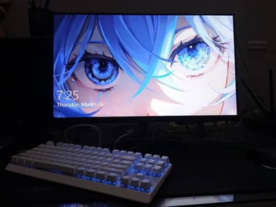 ​Viper 24" All-in-One PC - Core i3 10th Gen (SSD + HDD)