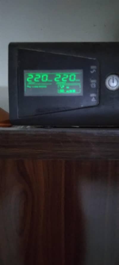 Homage Inverter UPS